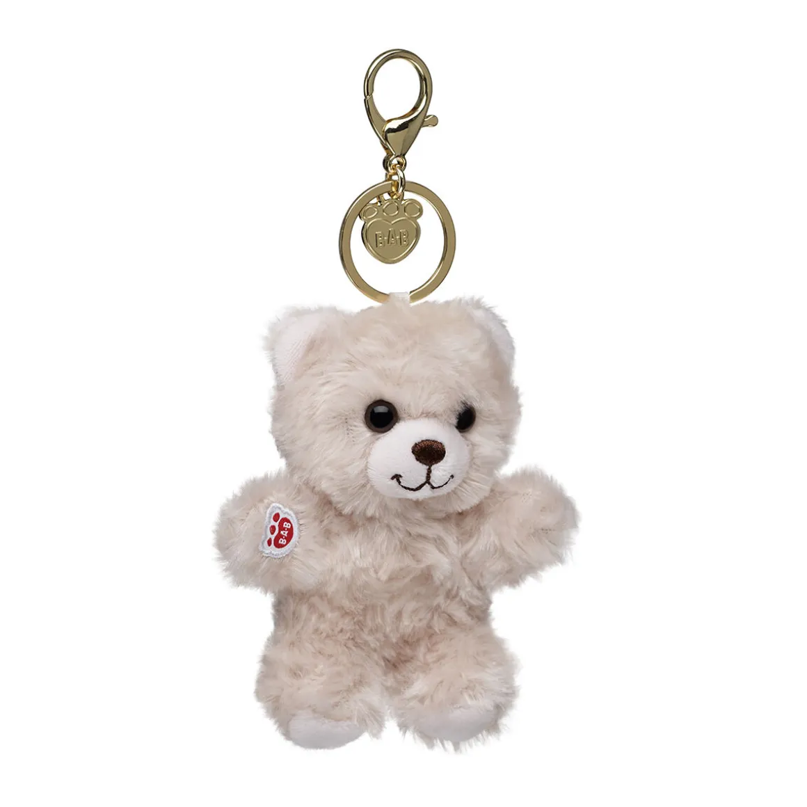 Happy Hugs Teddy Bear Bag Charm