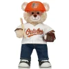 Happy Hugs Teddy Bear Baltimore Orioles™ Gift Set