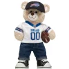 Happy Hugs Teddy Bear Buffalo Bills™ Football Gift Set