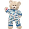 Happy Hugs Teddy Bear Disney Stitch PJs Gift Set