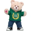 Happy Hugs Teddy Bear Good Luck Gift Set