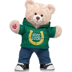 Happy Hugs Teddy Bear Good Luck Gift Set