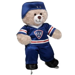Happy Hugs Teddy Bear Hockey Gift Set