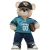 Happy Hugs Teddy Bear Jacksonville Jaguars™ Football Gift Set