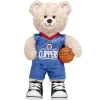 Happy Hugs Teddy Bear LA Clippers Basketball Gift Set