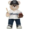Happy Hugs Teddy Bear Miami Marlins™ Gift Set