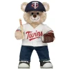 Happy Hugs Teddy Bear Minnesota Twins™ Gift Set