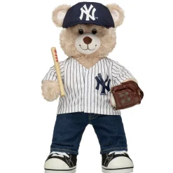 Happy Hugs Teddy Bear New York Yankees™ Gift Set