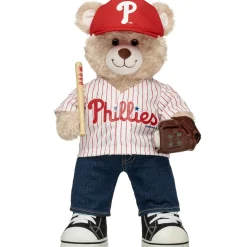 Happy Hugs Teddy Bear Philadelphia Phillies™ Gift Set