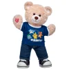 Happy Hugs Teddy Bear Pokémon Party Gift Set