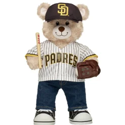 Happy Hugs Teddy Bear San Diego Padres™ Gift Set