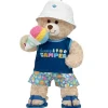 Happy Hugs Teddy Bear Snow Cone Gift Set