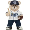Happy Hugs Teddy Bear Tampa Bay Rays™ Gift Set