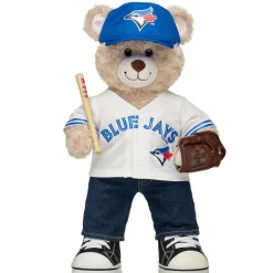 Happy Hugs Teddy Bear Toronto Blue Jays™ Gift Set