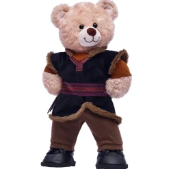 Happy Hugs Teddy Bear with Disney Frozen 2 Kristoff Costume Gift Set