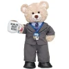 Happy Hugs Teddy Bear with The Office Michael Scott Costume Gift Set