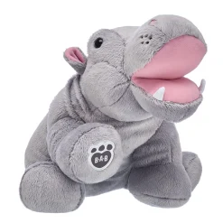Happy Lil' Hippo