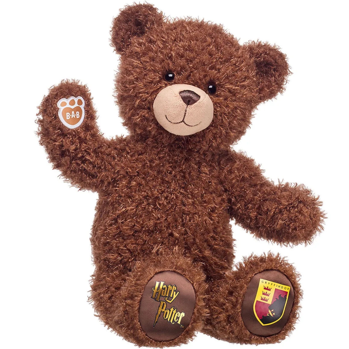 HARRY POTTER™ GRYFFINDOR™ House Teddy Bear