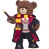 HARRY POTTER™ Teddy Bear GRYFFINDOR™ Gift Set with House Robe, Scarf, HOGWARTS™ Trousers & Wand