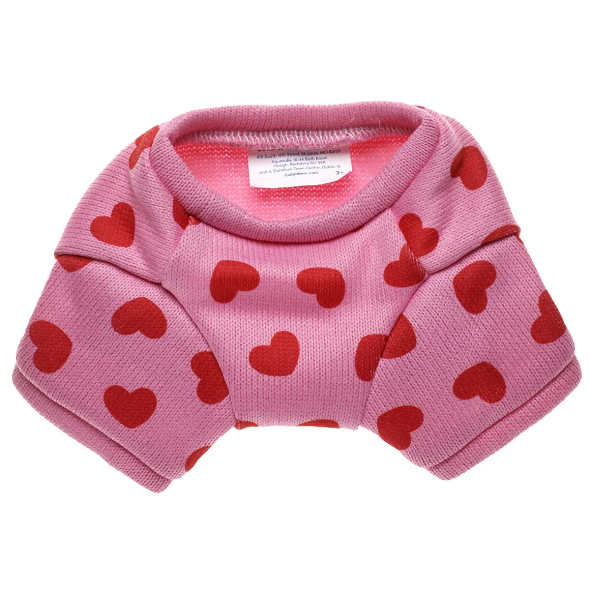 Heart Sweater