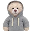 Heather Grey Hoodie
