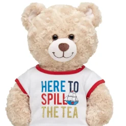 Here to Spill the Tea T-Shirt