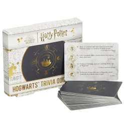 HOGWARTS™ Trivia Quiz Box Set