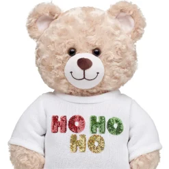 Ho Ho Ho Sequin Sweater