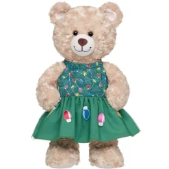 Holiday Lights Dress