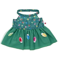 Holiday Lights Dress