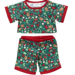 Holiday Print PJs