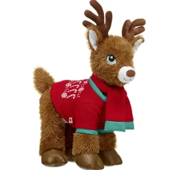 Holiday Sweater and Scarf Set