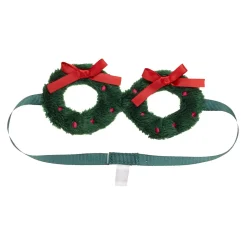 Holiday Wreath Glasses