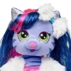 Honey Girls Fur Bow Headband