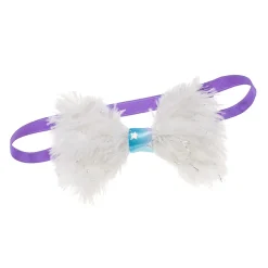 Honey Girls Fur Bow Headband