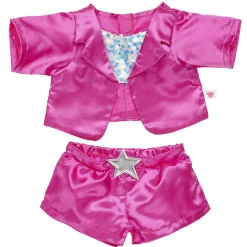 Honey Girls Pink Outfit