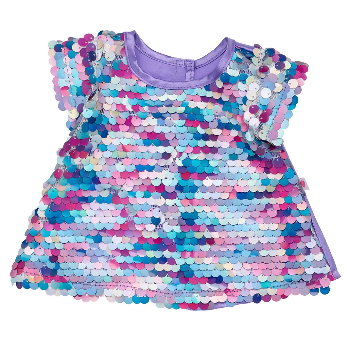 Honey Girls Sequin Dress