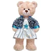 Honey Girls Sequin 2-Fer Outfit