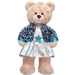 Honey Girls Sequin 2-Fer Outfit