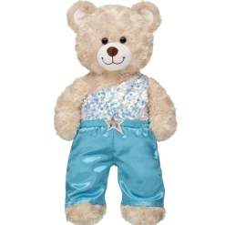 Honey Girls Sequin Jumpsuit