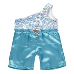 Honey Girls Sequin Jumpsuit