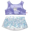 Honey Girls Sequin Skirt Set