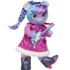 Honey Girls Viv Teddy Bear Winter Gift Set