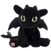 How to Train Your Dragon Giant Toothless Plush