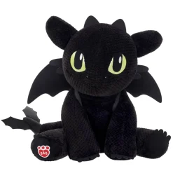 How to Train Your Dragon Giant Toothless Plush
