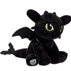 How to Train Your Dragon Toothless Plush