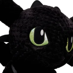 How to Train Your Dragon Toothless Plush