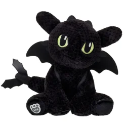 How to Train Your Dragon Toothless Plush