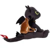 How to Train Your Dragon Toothless Saddle