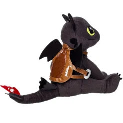 How to Train Your Dragon Toothless Saddle